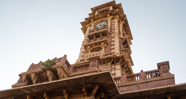 Clock Tower Jodhpur (Entry Fee, Timings, History, Images & Location ...