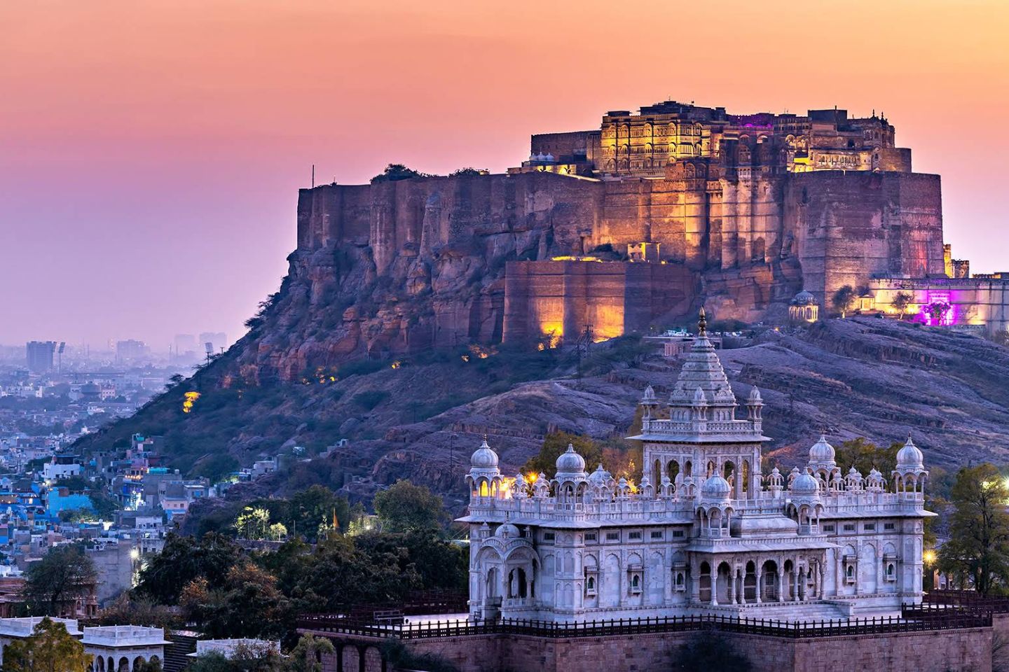 Jodhpur Local Sightseeing Packages