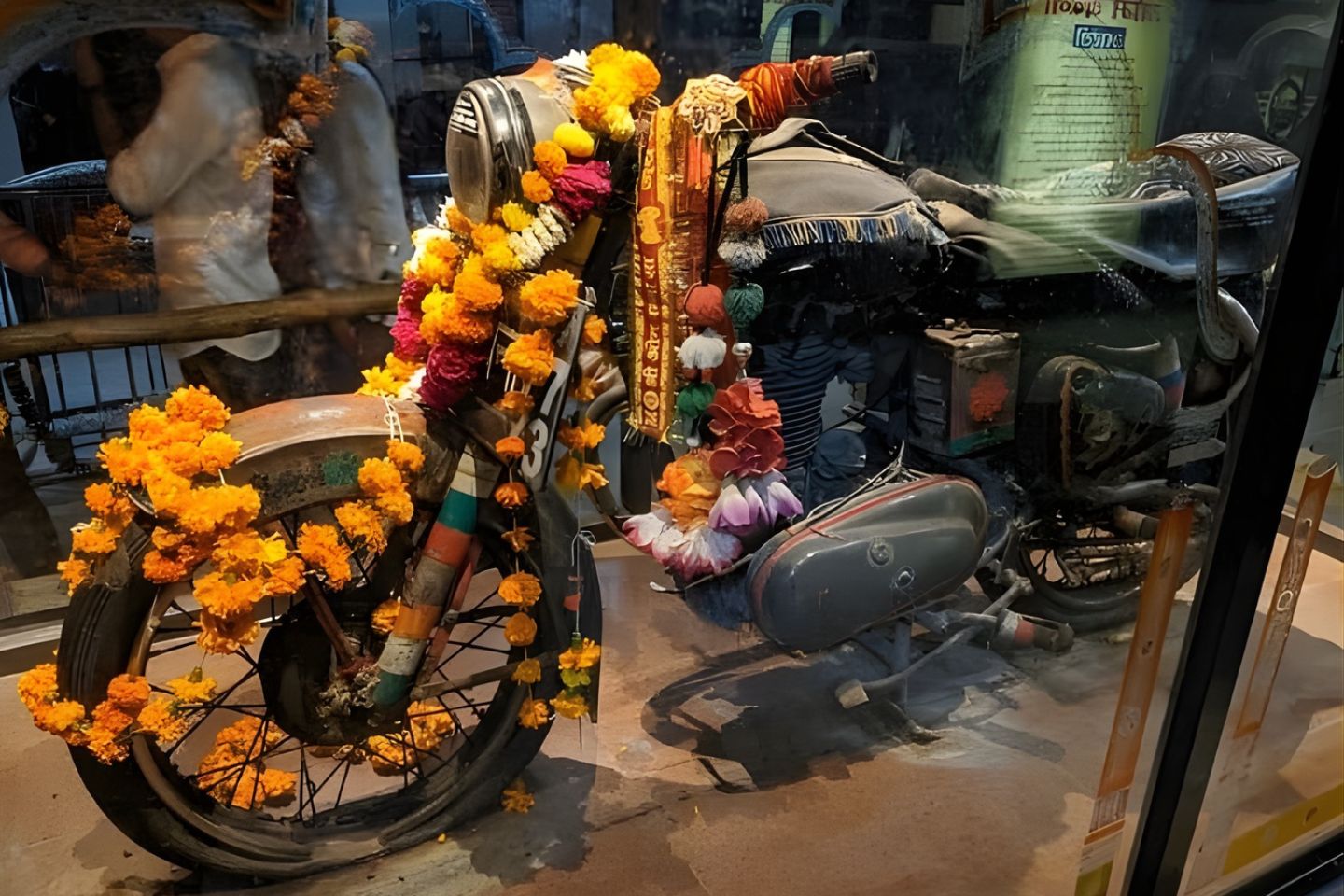 Bullet Baba Temple, Jodhpur