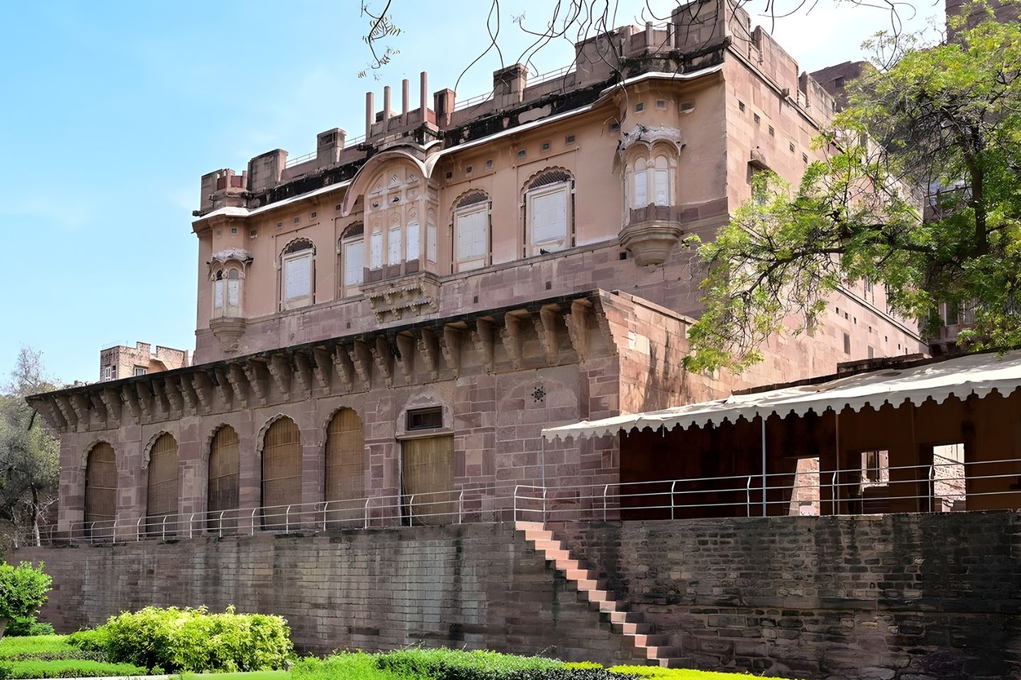 Chokelao Bagh Jodhpur