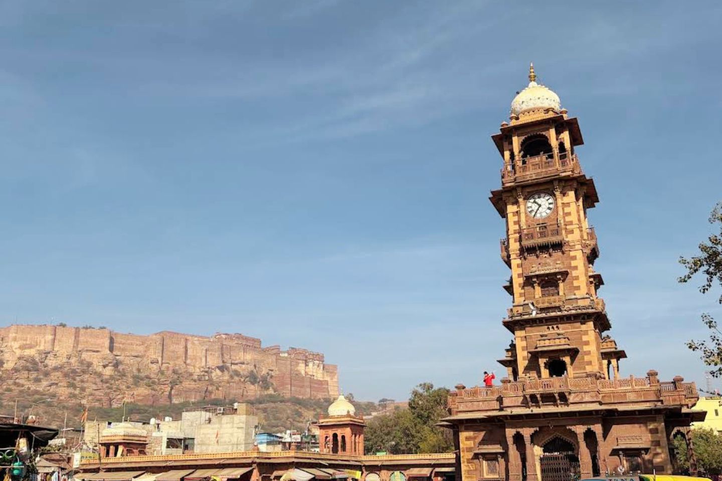 Clock Tower Jodhpur 