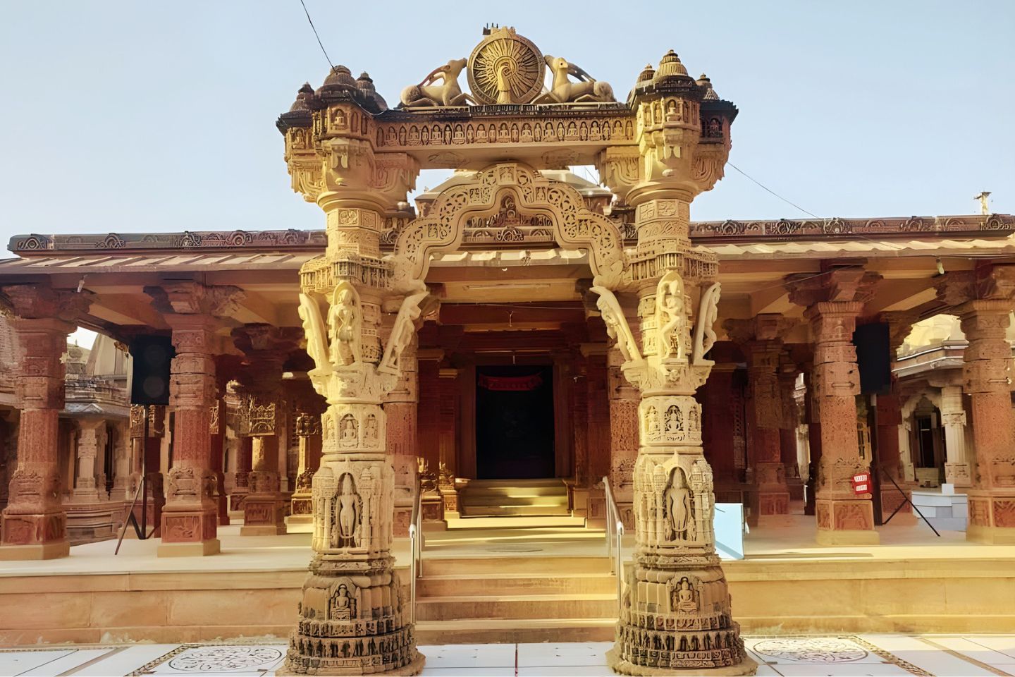 Jain Mahavira Temple Jodhpur