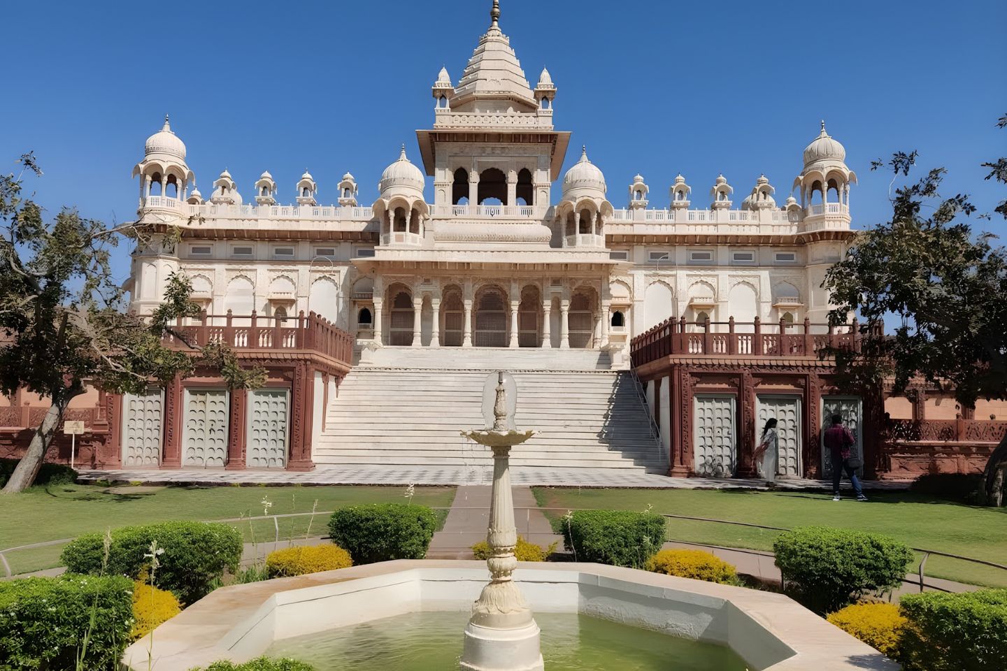 Jaswant Thada, Jodhpur