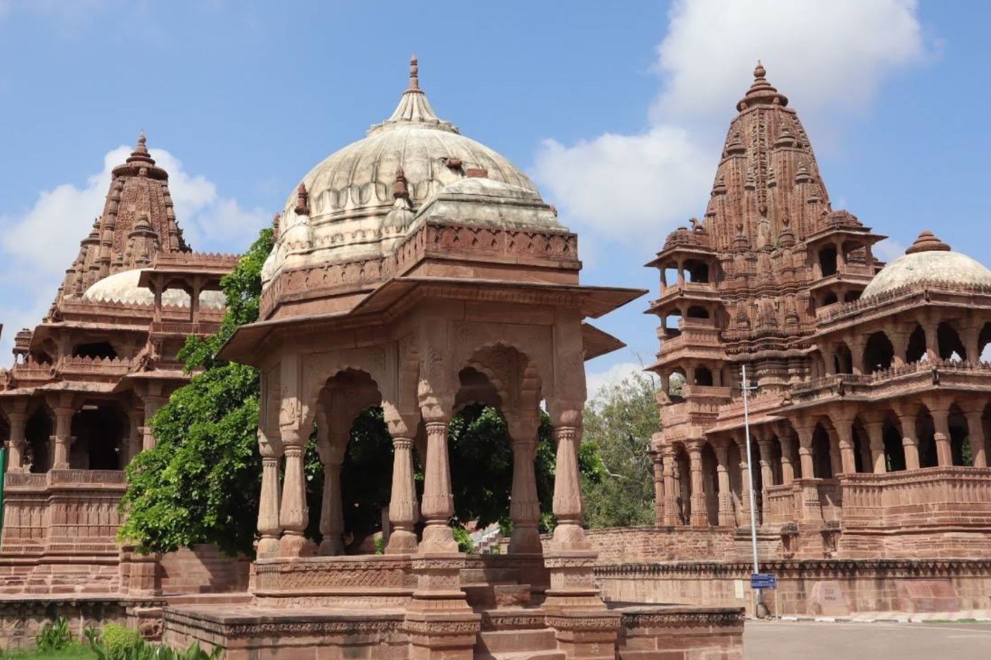 Mandore Gardens, Jodhpur