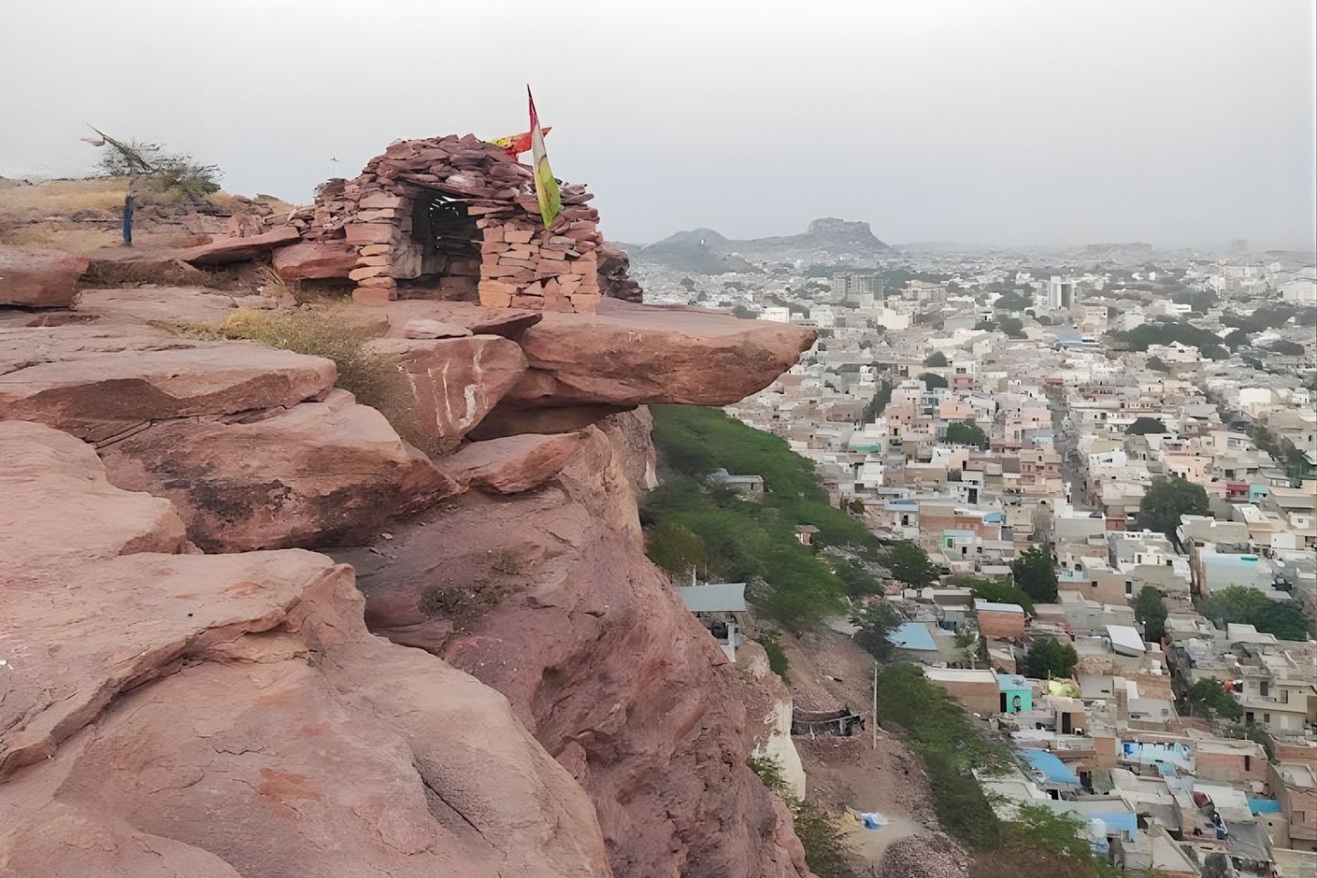 Masuriya Hill Garden Jodhpur