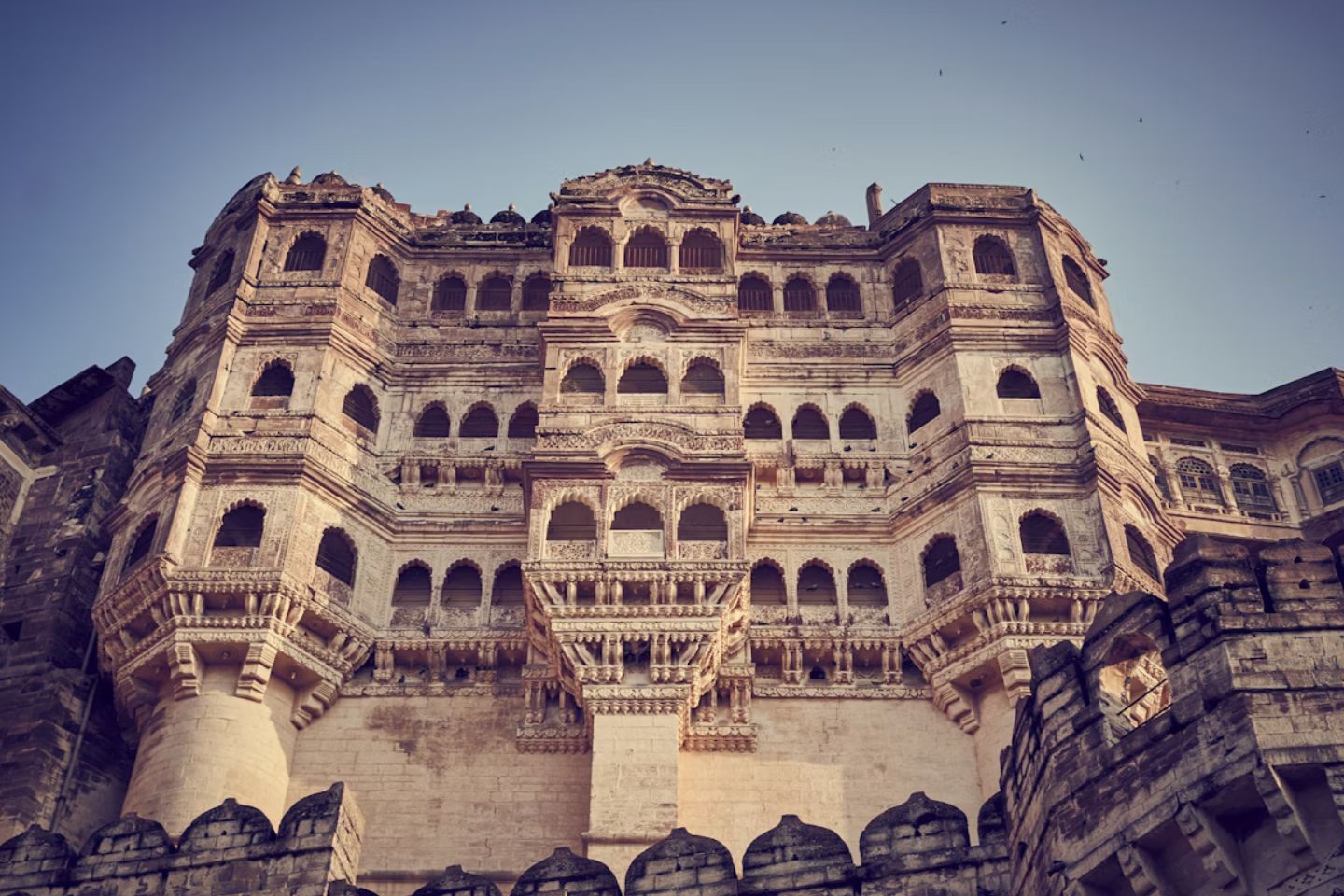 Mehrangarh Fort, Jodhpur