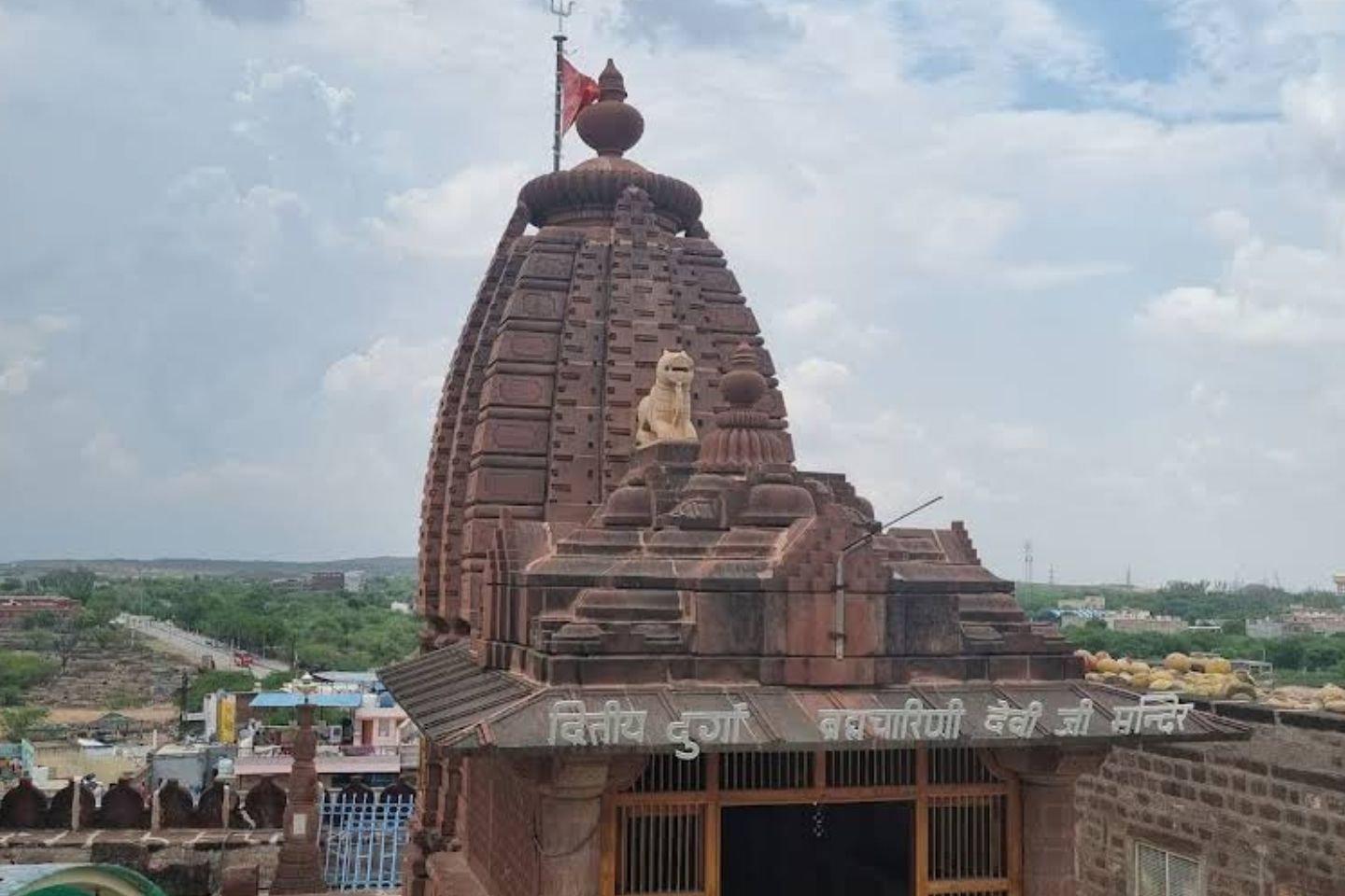 Sachiya Mata Temple Jodhpur