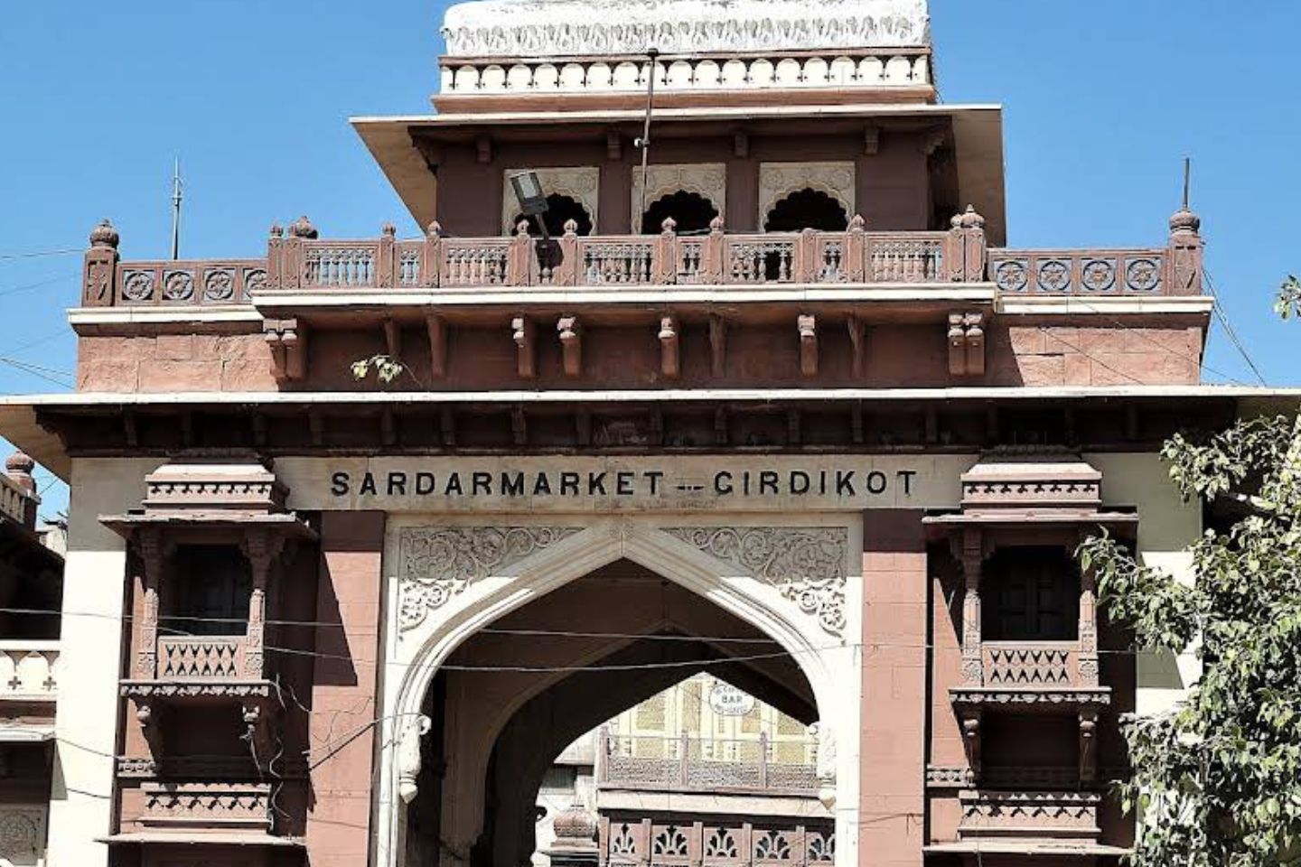Sardar Market Jodhpur 