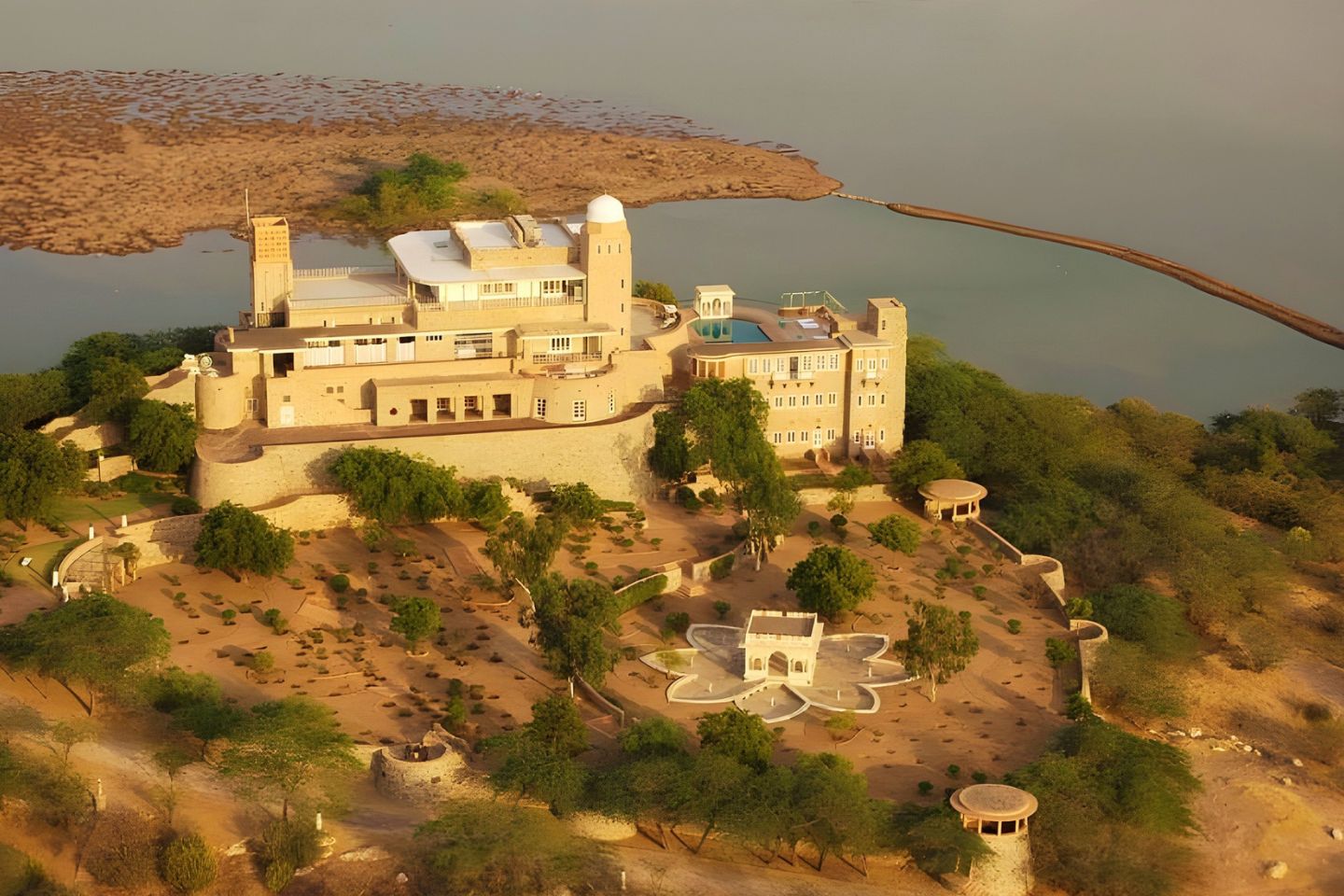 Sardar Samand Lake, Jodhpur