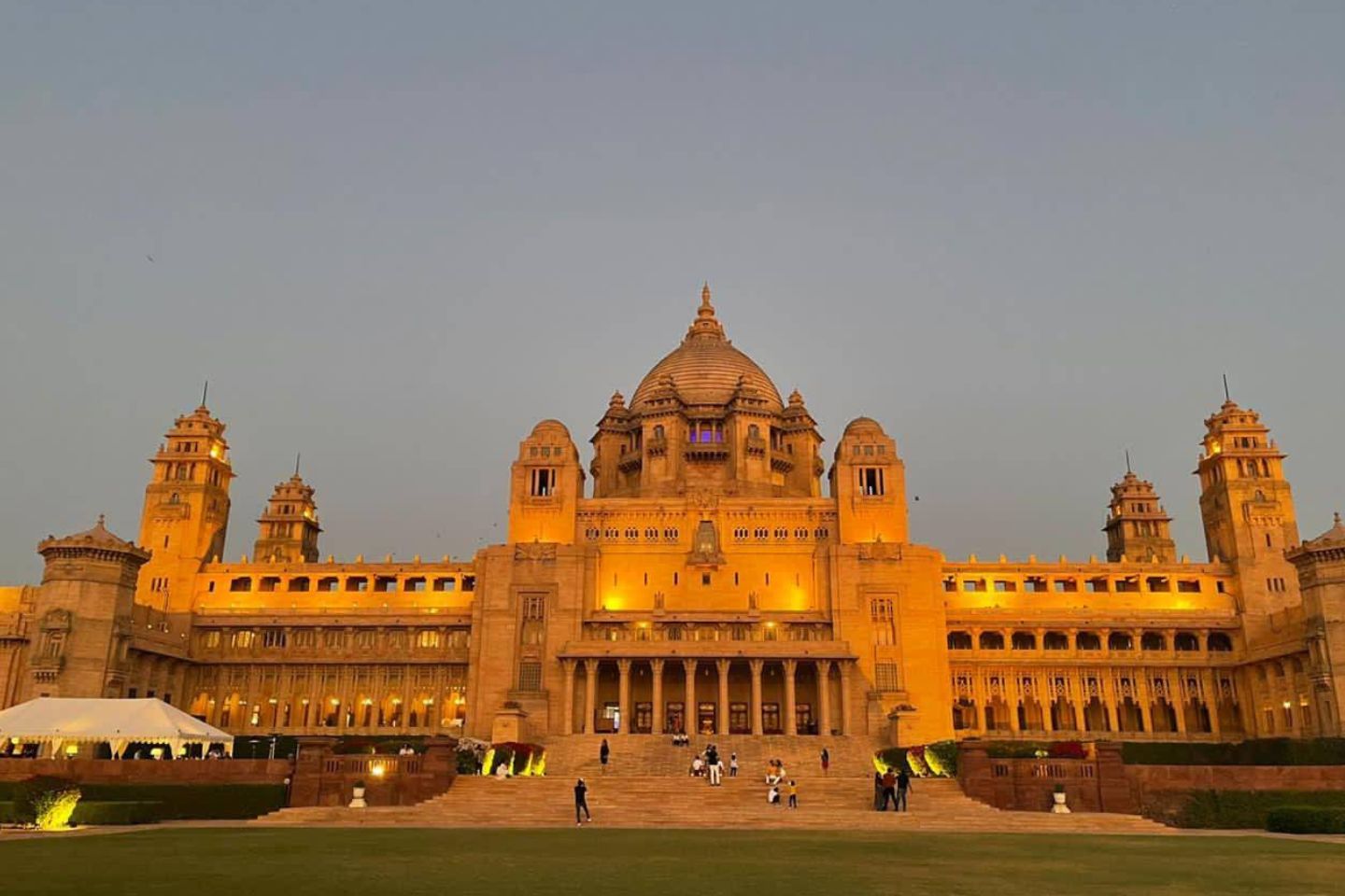 Umaid Bhawan Palace, Jodhpur